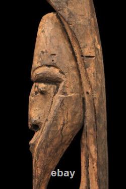 Yipwon, cult figure, papua new guinea, oceanic art, tribal art, pacific art