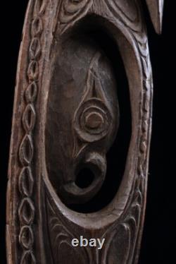 Yipwon, cult figure, papua new guinea, oceanic art, tribal art, pacific art
