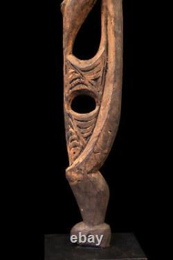 Yipwon, cult figure, papua new guinea, oceanic art, tribal art, pacific art