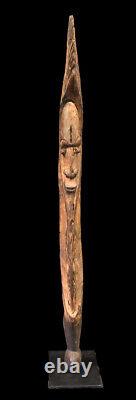 Yipwon, cult figure, papua new guinea, oceanic art, tribal art, pacific art