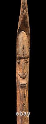 Yipwon, cult figure, papua new guinea, oceanic art, tribal art, pacific art