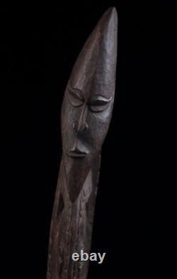 Yipwon, cult figure, papua new guinea, oceanic art, tribal art, pacific art