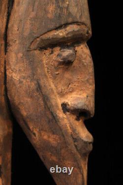 Yipwon, cult figure, papua new guinea, oceanic art, tribal art, pacific art