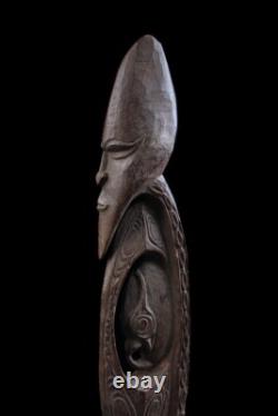 Yipwon, cult figure, papua new guinea, oceanic art, tribal art, pacific art