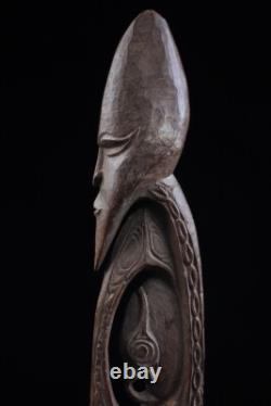 Yipwon, cult figure, papua new guinea, oceanic art, tribal art, pacific art