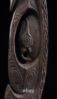 Yipwon, cult figure, papua new guinea, oceanic art, tribal art, pacific art