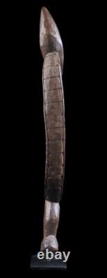 Yipwon, cult figure, papua new guinea, oceanic art, tribal art, pacific art